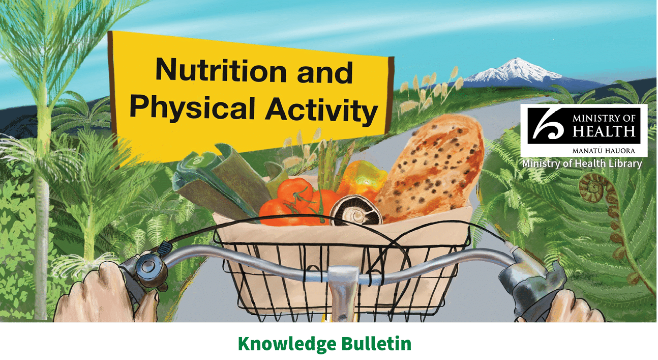 Ministry of Health newsletter header
